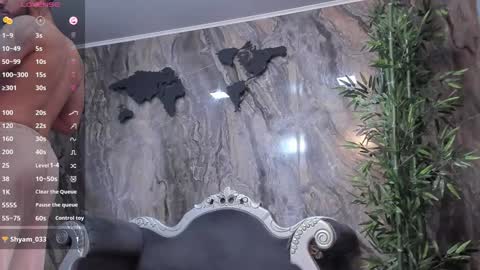 LIAM KLEIN online show from 01/07/25, 02:19