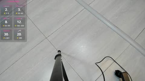 LIAM KLEIN online show from 01/16/25, 11:15