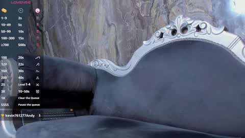 LIAM KLEIN online show from 01/18/25, 02:12