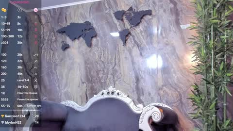 LIAM KLEIN online show from 02/03/25, 02:24