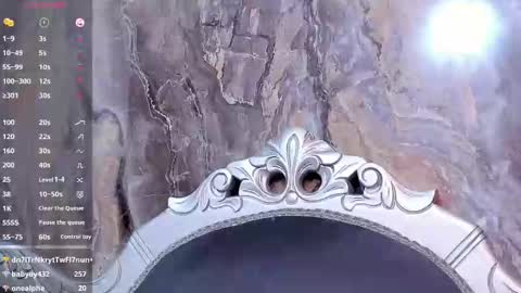 LIAM KLEIN online show from 02/12/25, 02:10