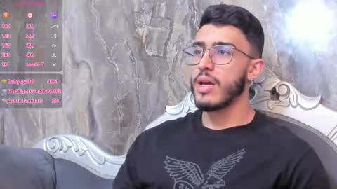 LIAM KLEIN online show from 02/26/25, 02:57