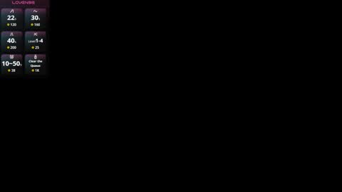 LIAM KLEIN online show from 03/13/26, 11:17