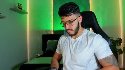 LIAM KLEIN online show from 06/30/26, 11:22