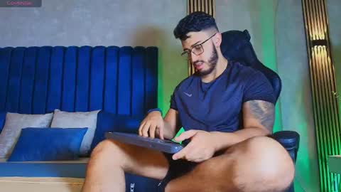 LIAM KLEIN online show from 07/07/26, 11:14