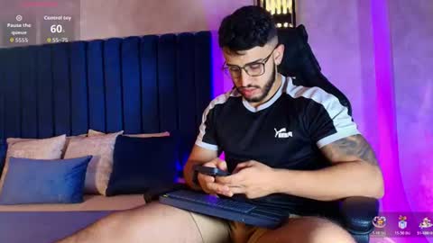 LIAM KLEIN online show from 07/10/26, 11:13