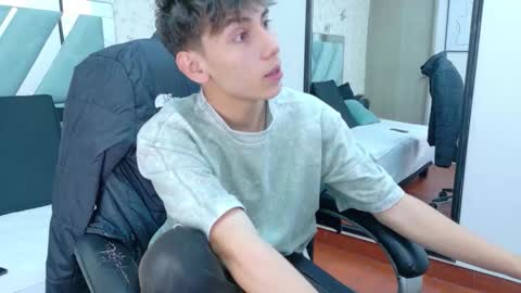 Liam Noxx online show from 01/14/26, 07:08