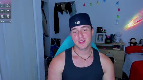 Snapshot of liam_oficial chatting on 01/11/25, 06:03 liam online show from 01/11/25, 06:03