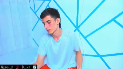 Liam scott77 online show from 10/10/25, 09:36