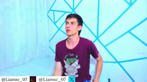 Liam scott77 online show from 12/18/25, 02:39