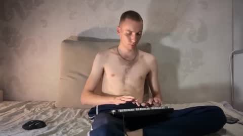 Liam Shadow online show from 06/27/26, 11:15