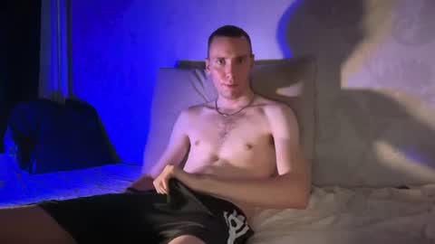 Liam Shadow online show from 07/09/26, 12:31