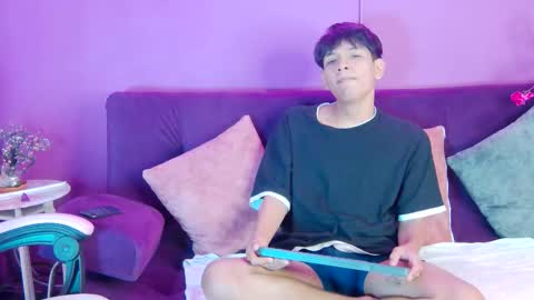 Liam online show from 02/24/26, 08:07