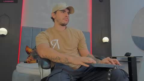 Liam online show from 03/10/26, 11:10