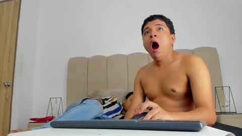 LiamANDjordan online show from 01/15/26, 11:30