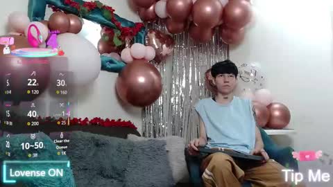 Liam  online show from 02/19/26, 07:10