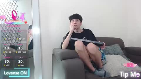 Liam  online show from 02/20/26, 07:25