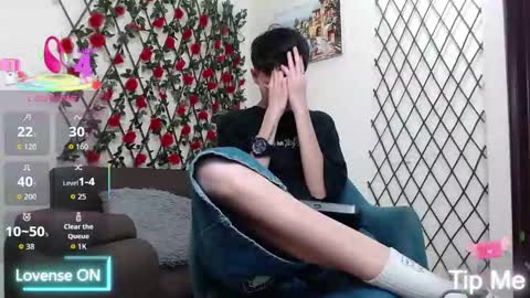 Liam  online show from 02/28/26, 07:37