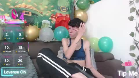 Liam  online show from 03/13/26, 08:04