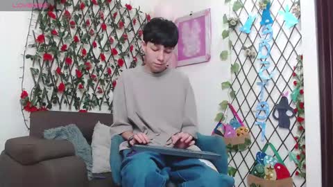 Liam  online show from 03/27/26, 10:53