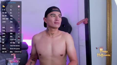 LiamDeep online show from 10/15/25, 09:59