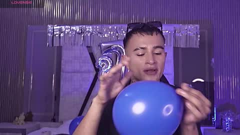 LiamDeep online show from 02/10/26, 08:35