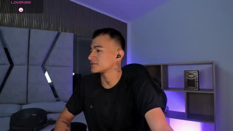 LiamDeep online show from 02/14/26, 08:16