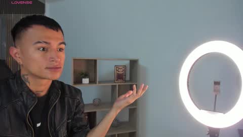 LiamDeep online show from 02/15/26, 08:49