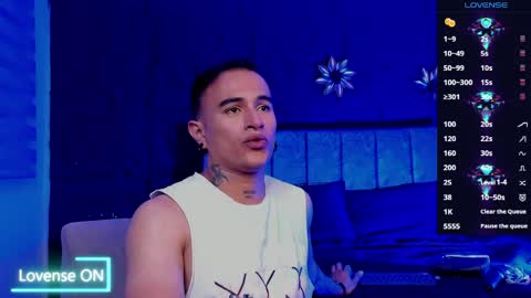 LiamDeep online show from 05/29/26, 08:18