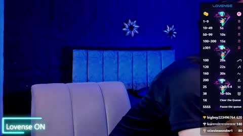 LiamDeep online show from 06/01/26, 08:10