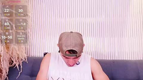 LiamDeep online show from 07/05/26, 02:24