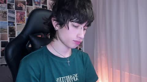 Liam online show from 01/16/25, 06:25