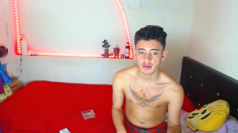 LIAM  KAI online show from 12/15/25, 03:11