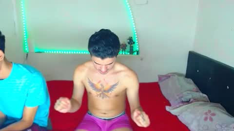 LIAM  KAI online show from 02/09/26, 03:10