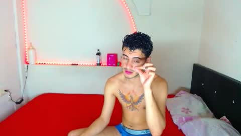 LIAM  KAI online show from 02/22/26, 03:07