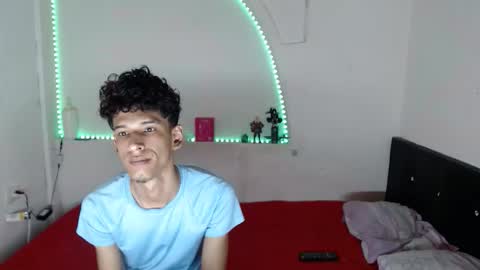 LIAM  KAI online show from 03/01/26, 03:08