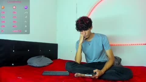LIAM  KAI online show from 05/19/26, 01:50