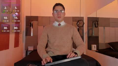 Liam online show from 12/02/25, 11:37