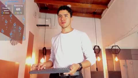 Liam online show from 12/19/25, 11:50