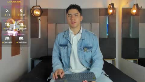 Liam online show from 01/16/26, 11:36