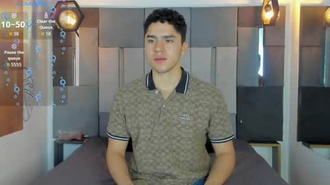 Liam online show from 01/17/26, 11:37