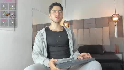 Liam online show from 02/08/26, 11:35