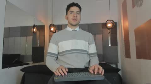 Liam online show from 02/09/26, 11:03