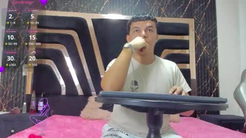 LiamPassion online show from 01/13/26, 03:17