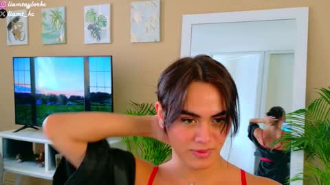 Tell me Liam online show from 10/10/25, 07:46