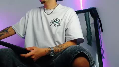 Liam online show from 01/14/26, 05:57