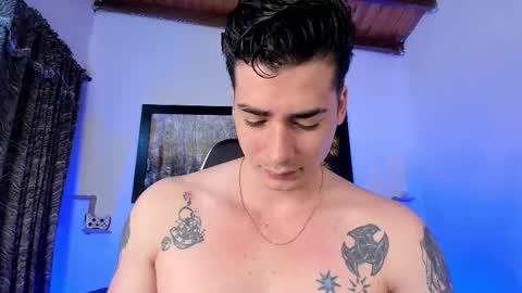 liamwyatt_ online show from 01/07/26, 02:58