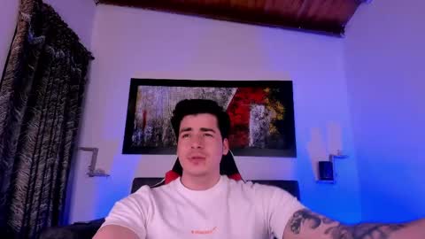 liamwyatt_ online show from 05/23/26, 09:35