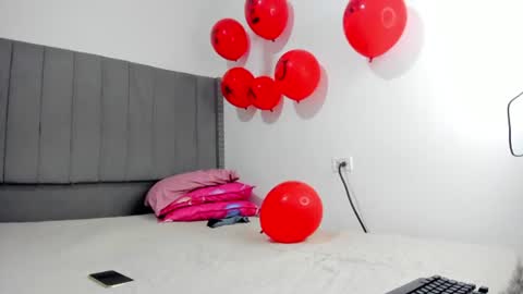 marilynandthiago online show from 07/01/26, 02:57