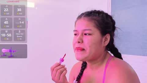 liana_hott online show from 04/11/26, 11:25